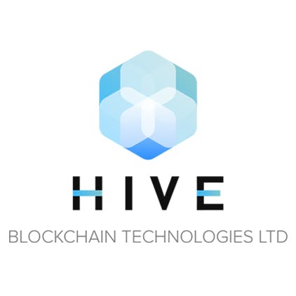 logotyp, logga, Hive Blockchain