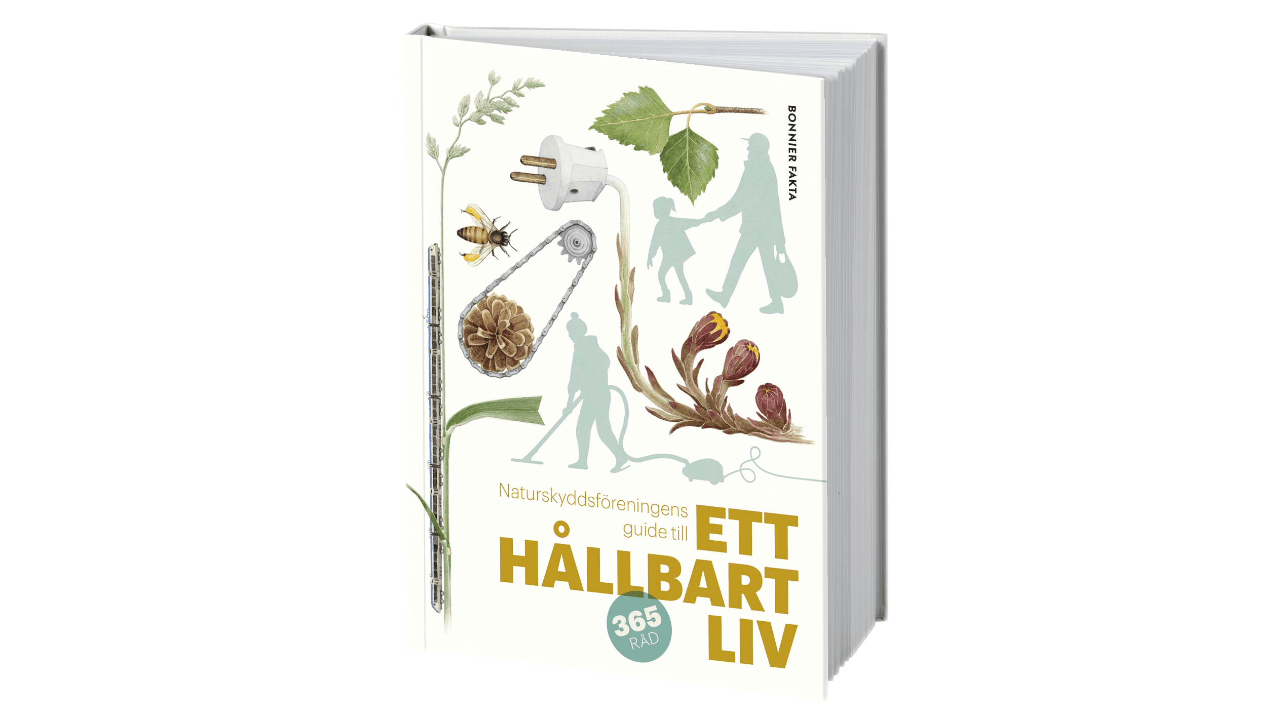 Årets bok 2018: Ett hållbart liv