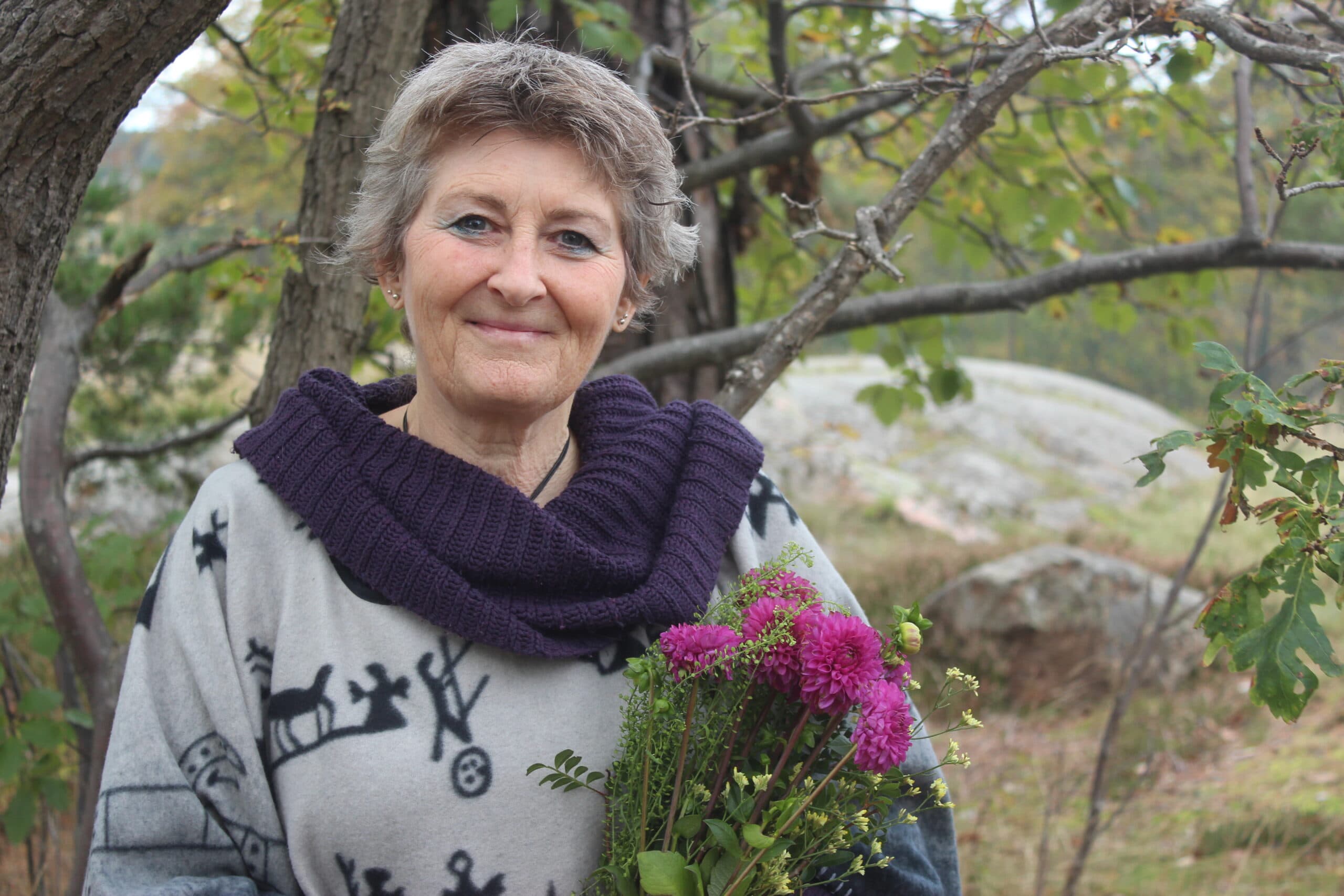 Kirsten Brunsgaard Clausen, testamente, insamling