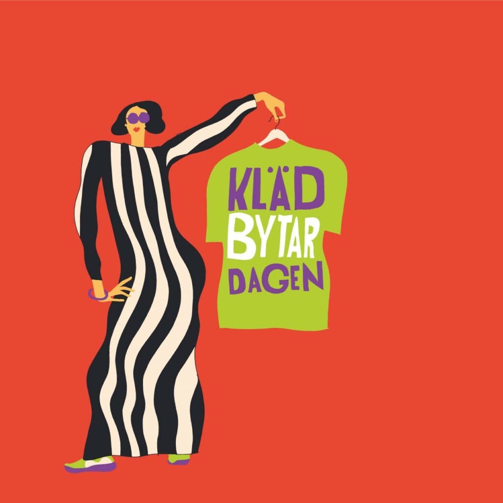 Klädbytardagen