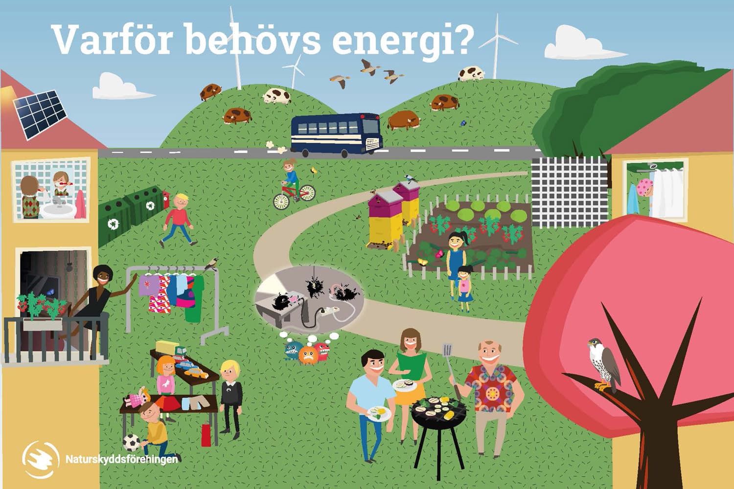 vad, är, energi, bildspel