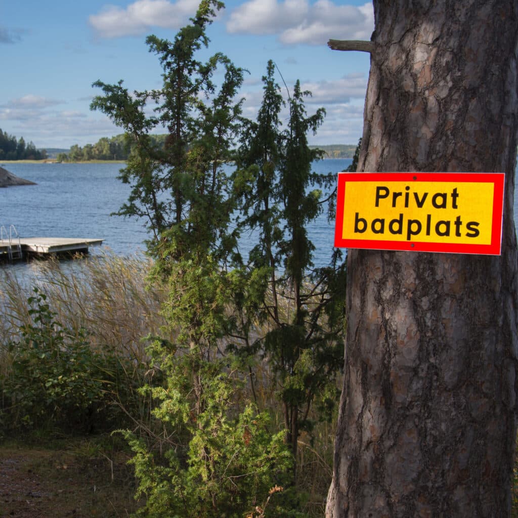 Strandskydd Naturskyddsföreningen