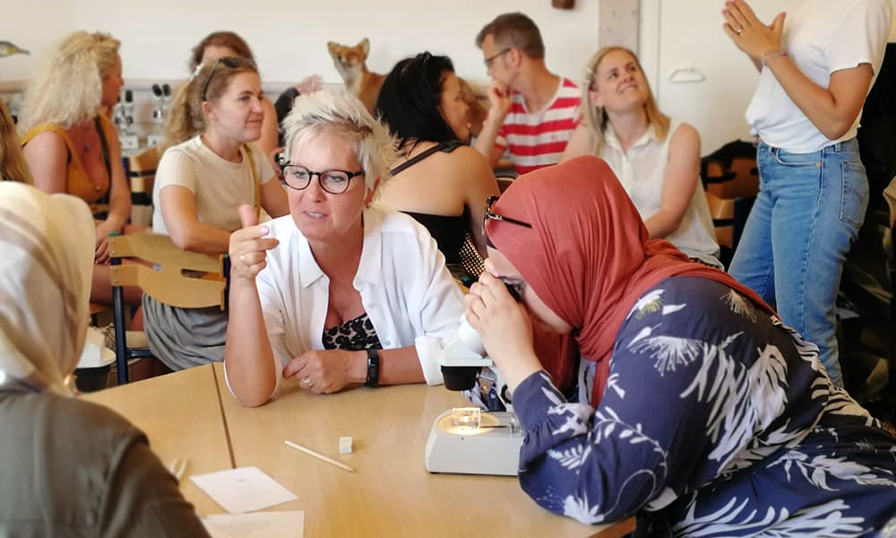 Kryddgårdsskolan, Malmöskolor, lärare, pedagoger, naturskola