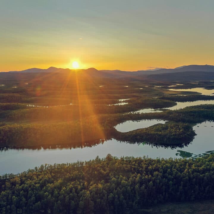 natur, solnedgång, landskap, insamling, bli medlem, marknad, sjöar, skymning, berg, skog, CTA