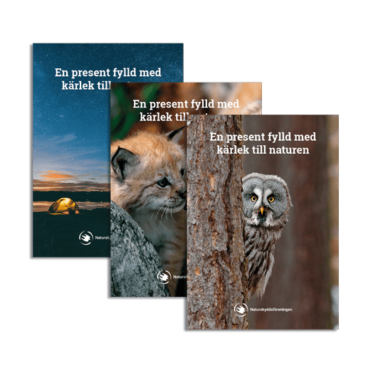 Ge ett presentmedlemskap