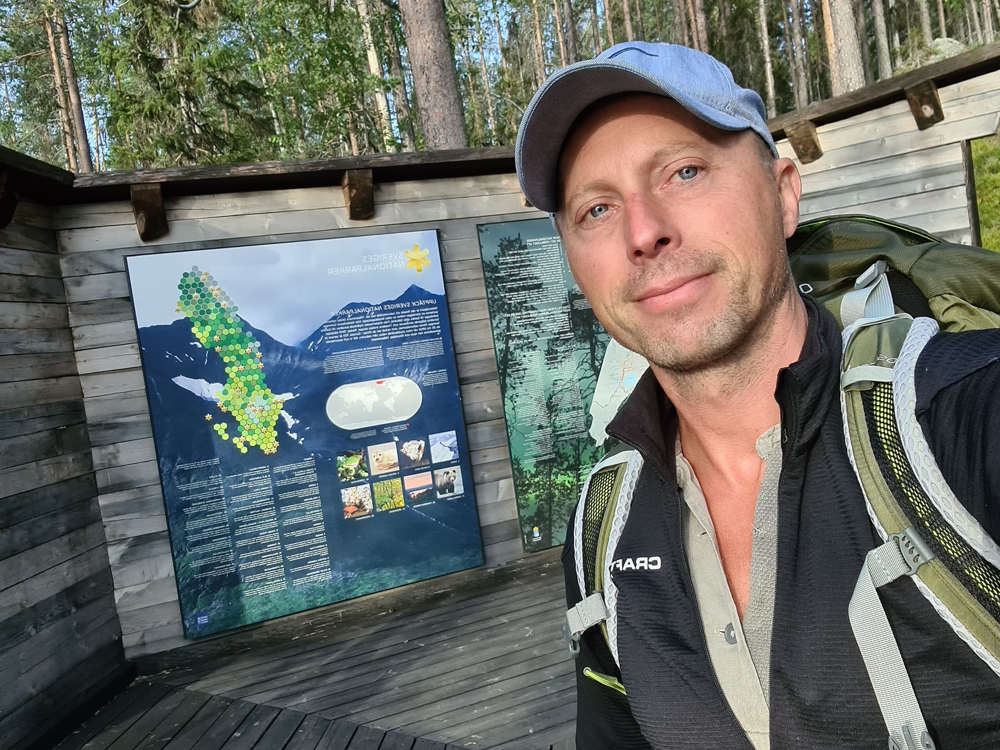 Porträtt, kille, natur, Carl Alexander, Ljusdal, lokala kretsa engagerande, juridik.