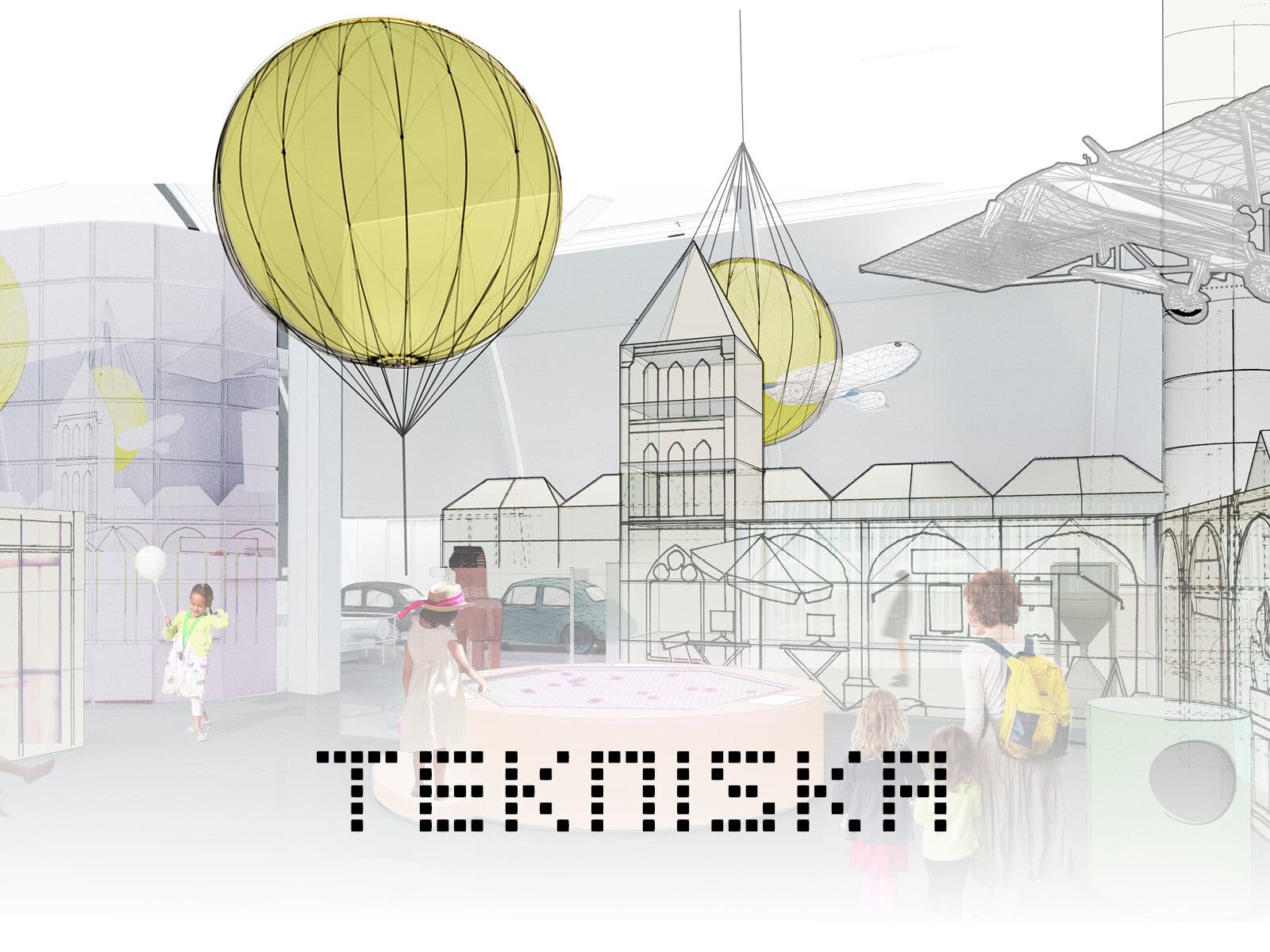 Naturskyddsföreningens företagssamarbete med Tekniska museet. Zero City