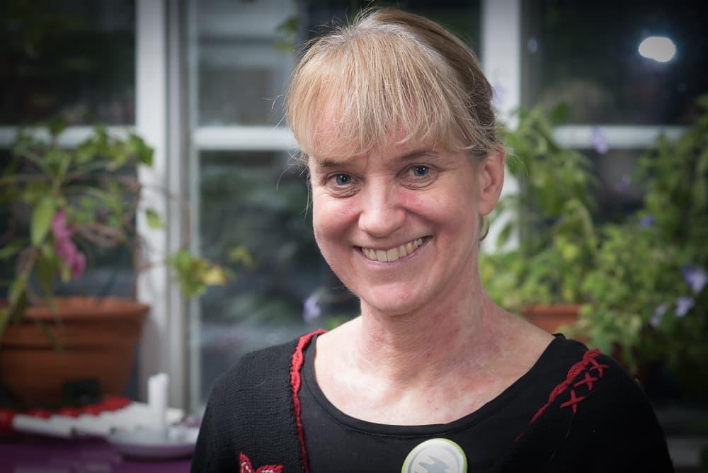 Lillian Lundin