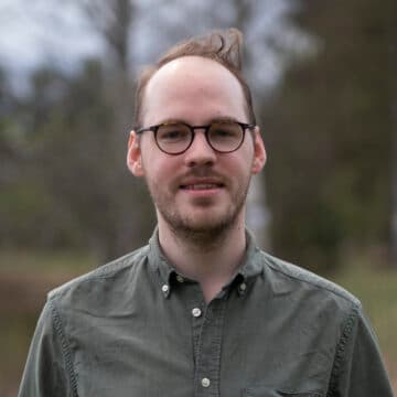 Personalbild till webben