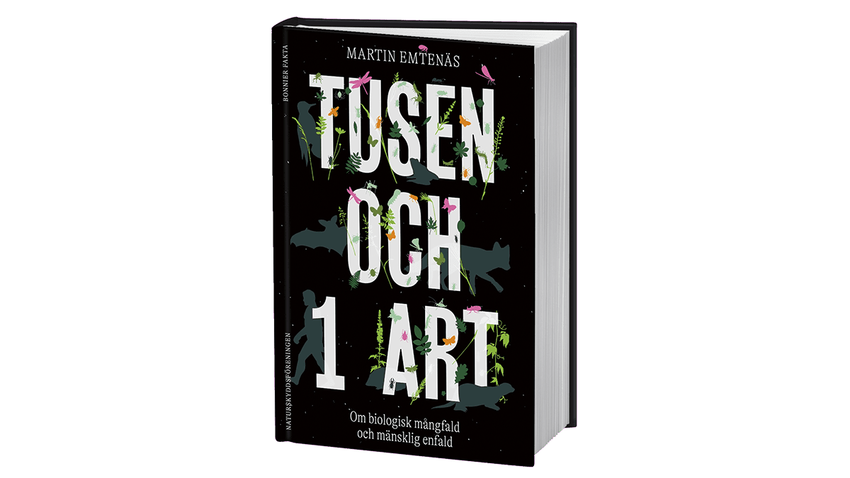 Årets bok 2022: Tusen och 1 art