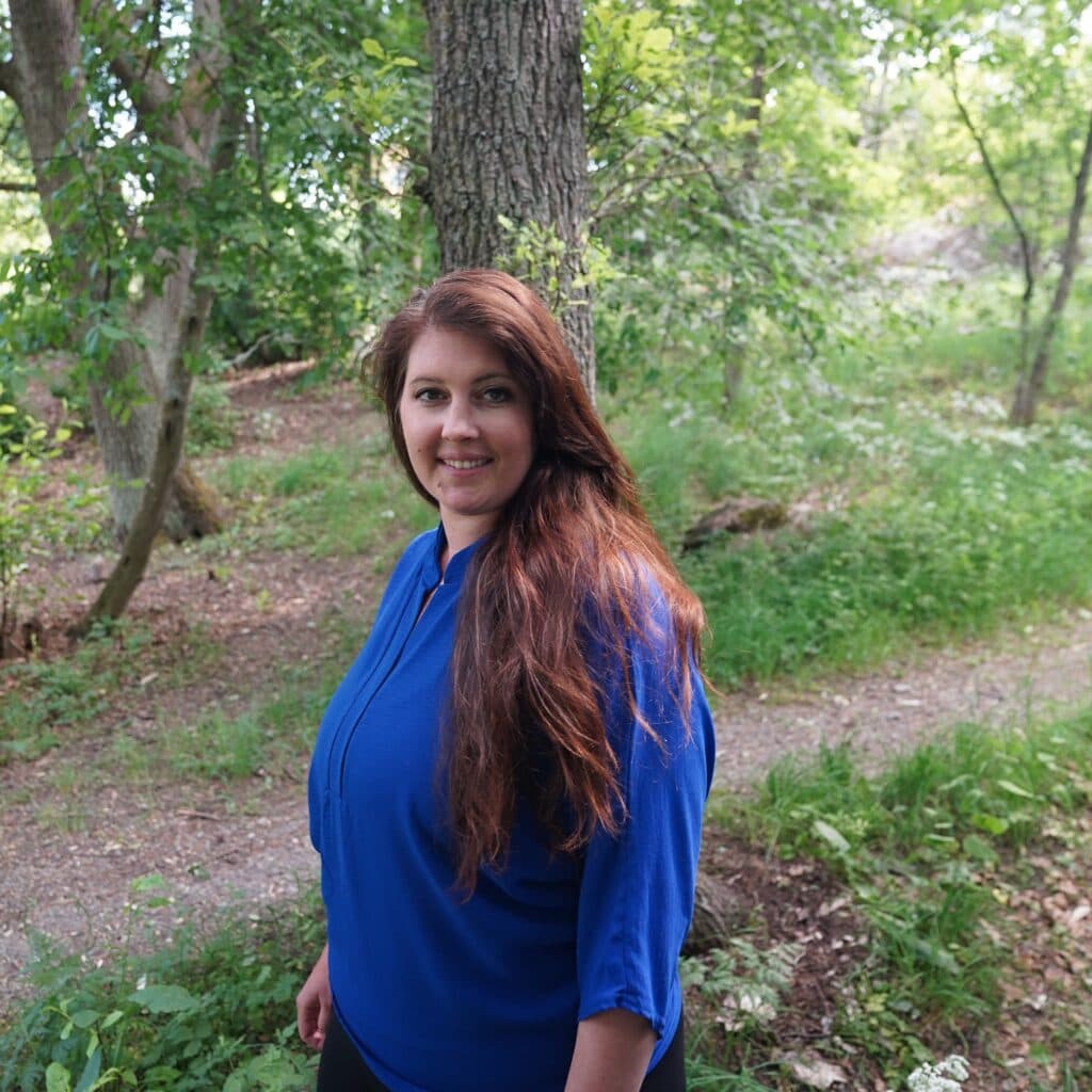 Beatrice Rindevall är Naturskyddsföreningens nya ordförande