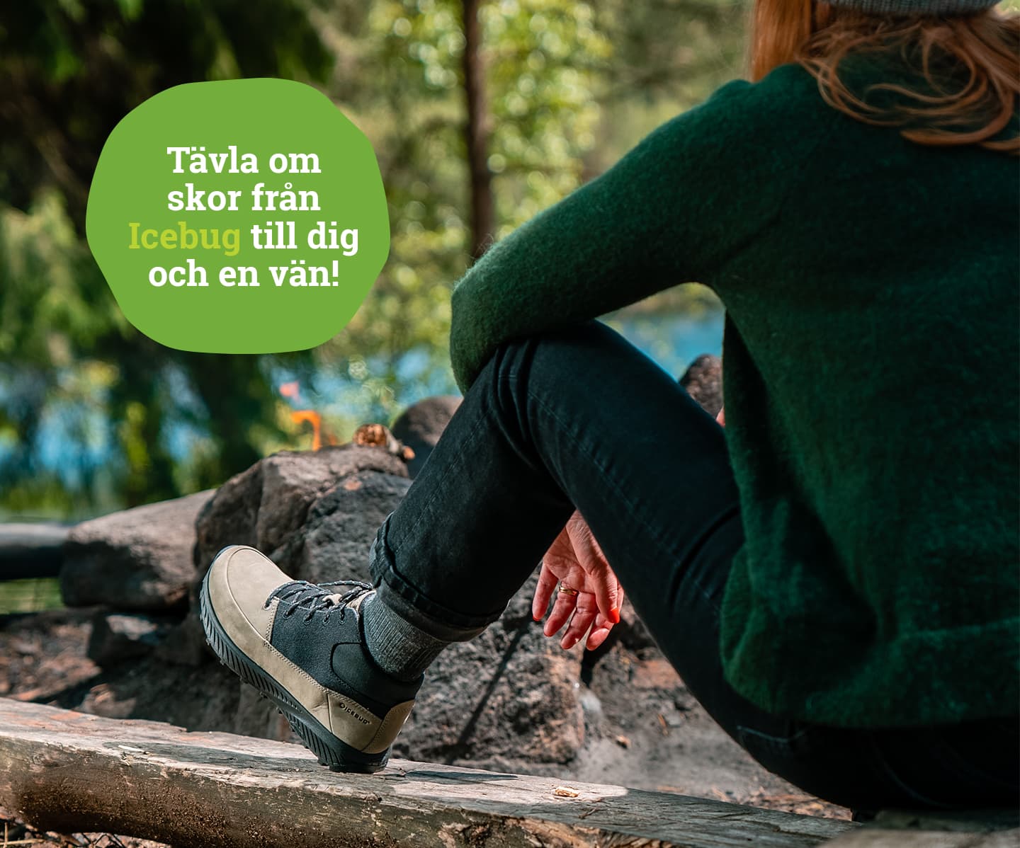 Quiz om allemansrätten, Skogsdagarna
