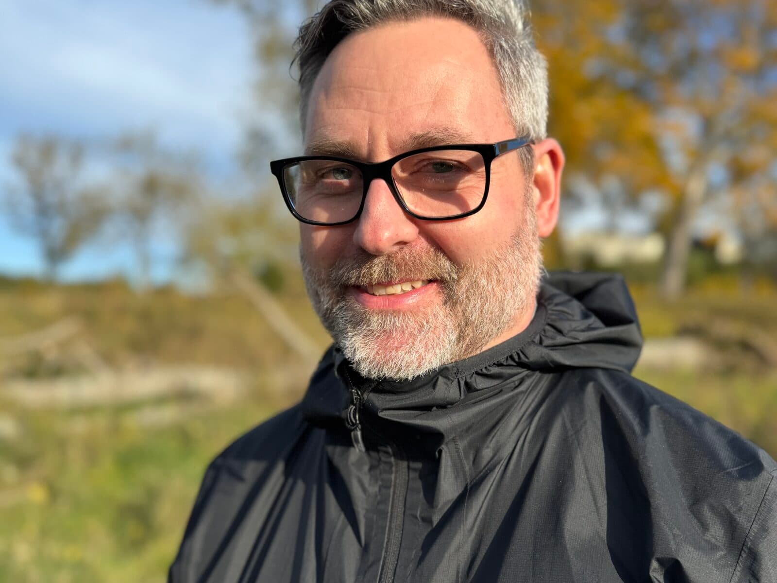 Johan Hedberg, aktiv i projektet Världens längsta blomsteräng.