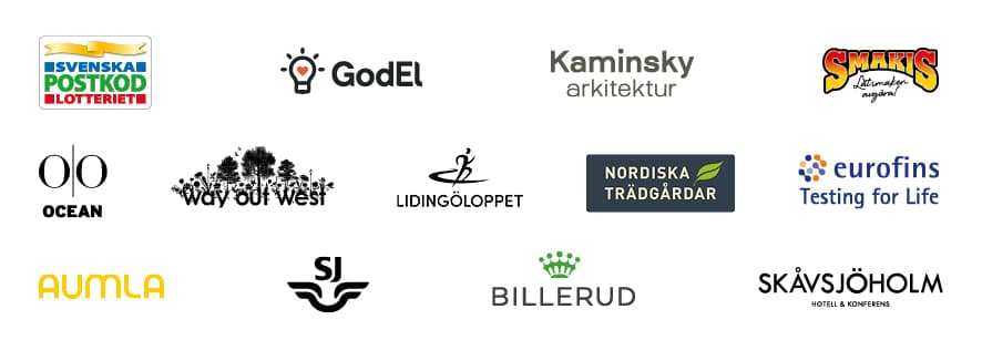 Stödföretag 2026_loggor