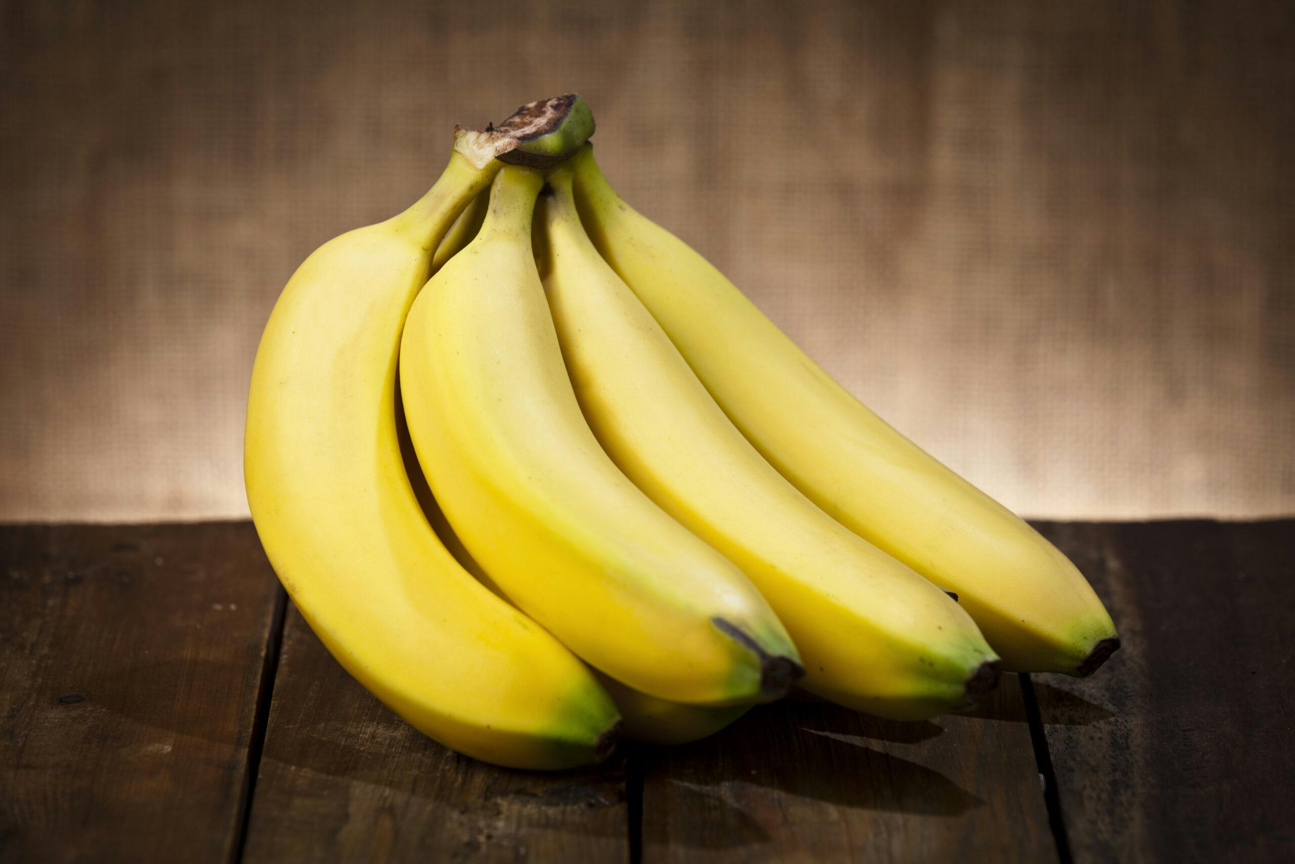Är ekologiska bananer nyttigare?