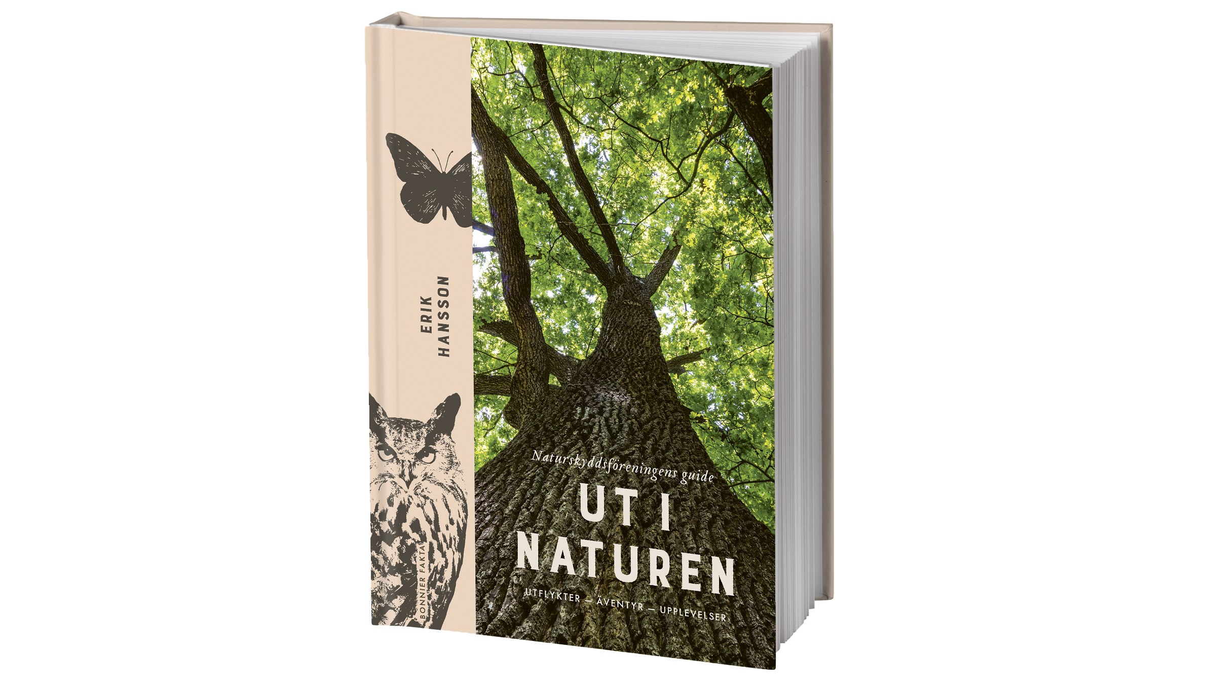 Årets bok 2020: Ut i naturen