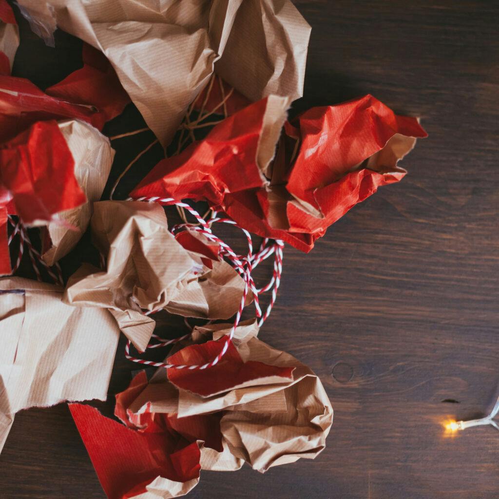 papper,presenter,julklappar,snöre,jul,ljusslinga,paketpapper,presentpapper