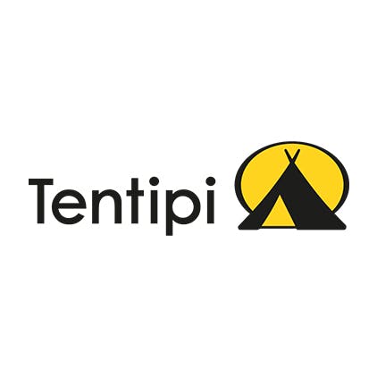 Logotyp, Tentipi, logga, stödföretag,