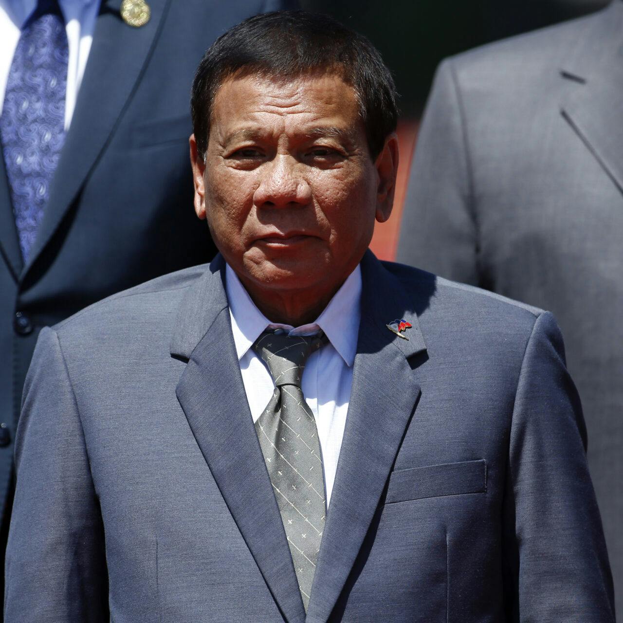 President, Filippinerna, Duterte, miljöförsvarare