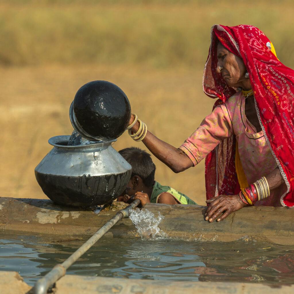 Vatten, Klimat, Kvinna, Klimatförändringar, Jämställdhet