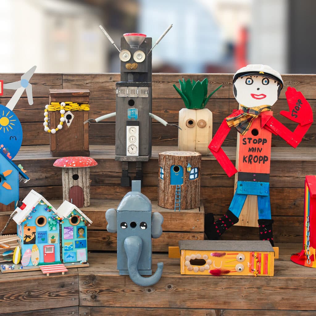 SM i fågelholk 2024