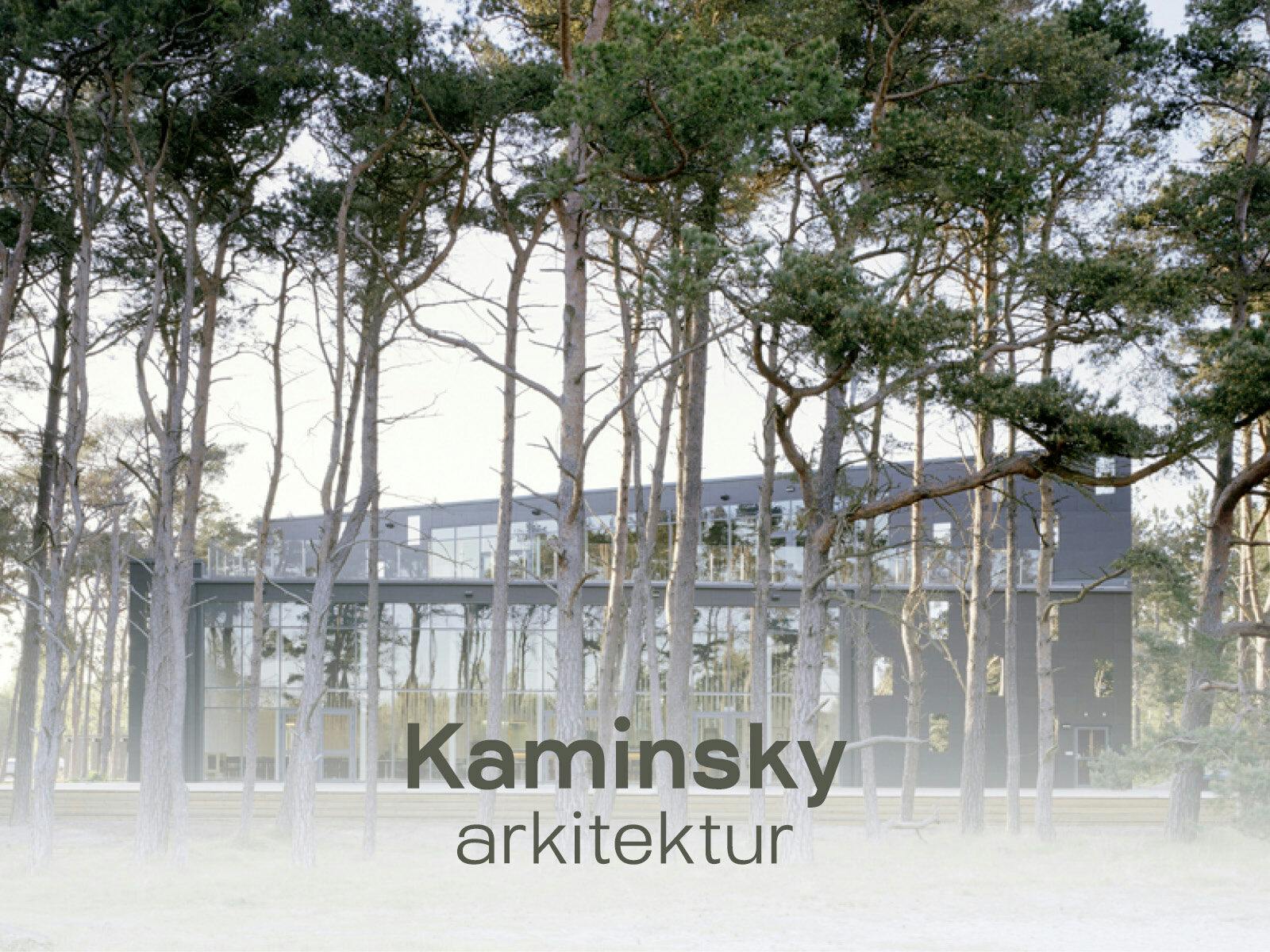 Naturskyddsföreningens företagssamarbete med Kaminsky arkitektur.