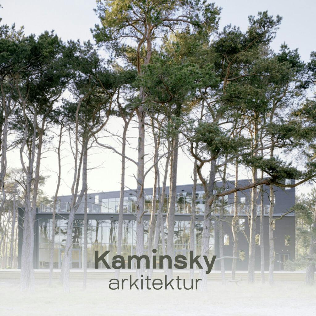 artikelbild, kaminsky arkitektur