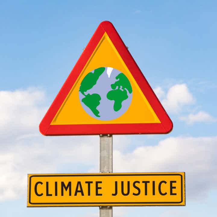 Klimaträttvisa