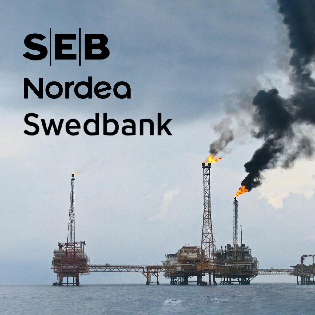 motioner till SEB Swedbank Nordea bolagsstämmor