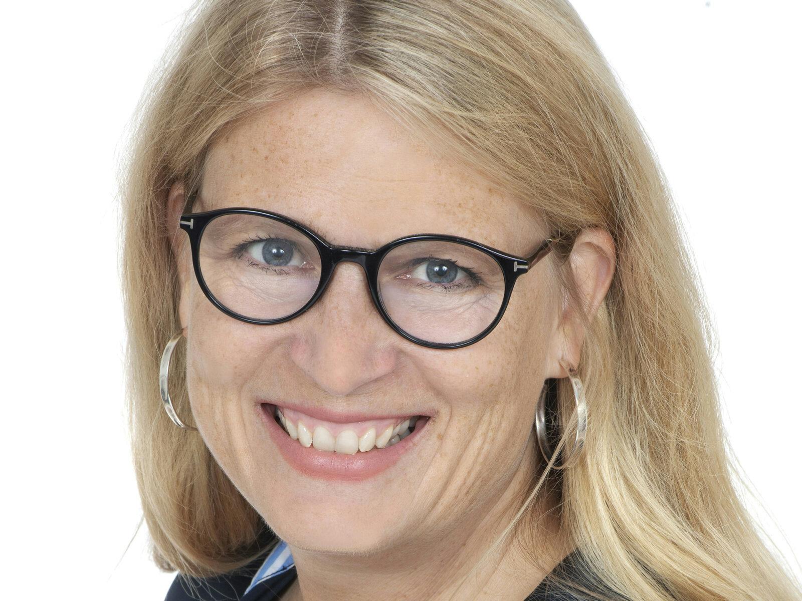 Karin Rydberg Nordisk marknadschef, TePe