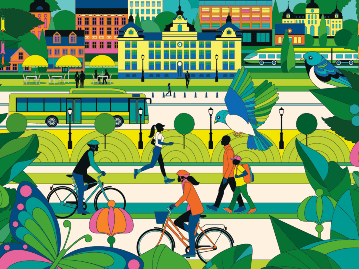 Vi måste prata om bilen.