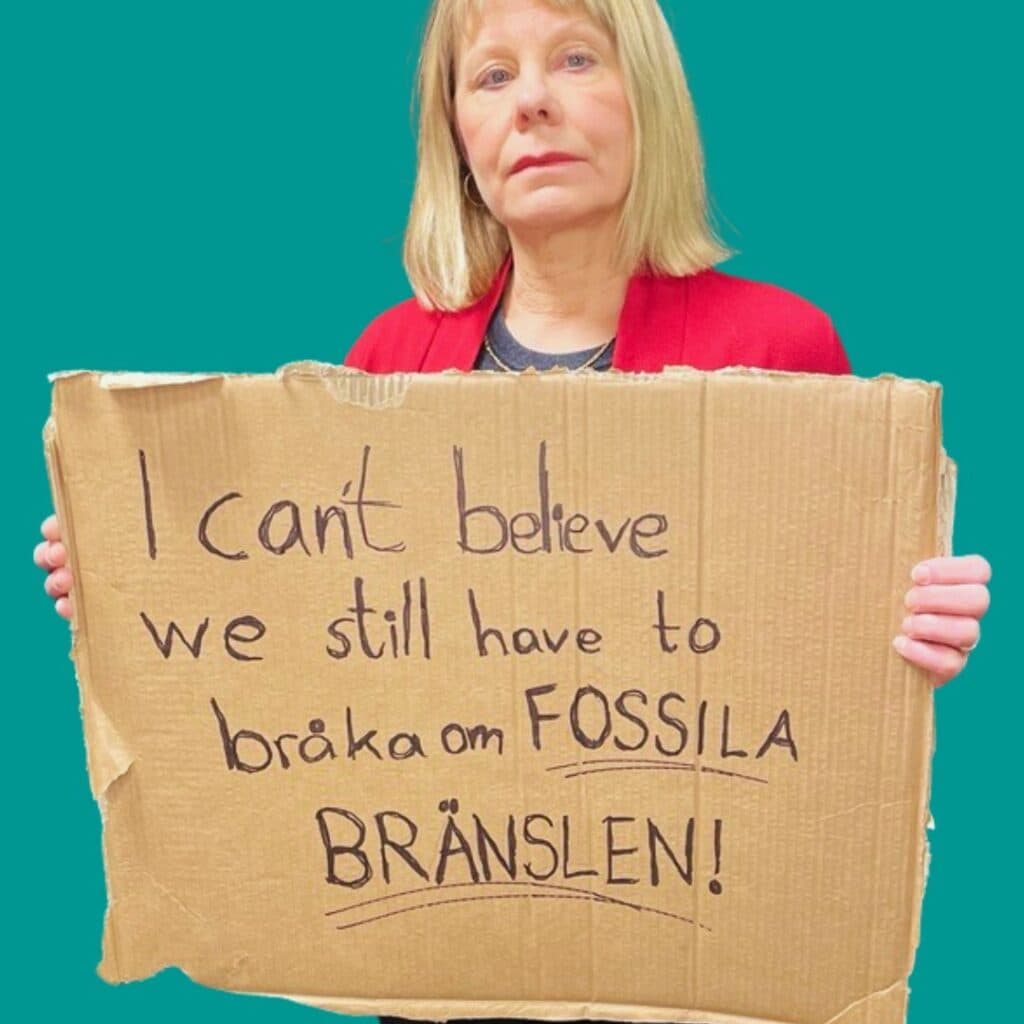 Karin Lexén COP28