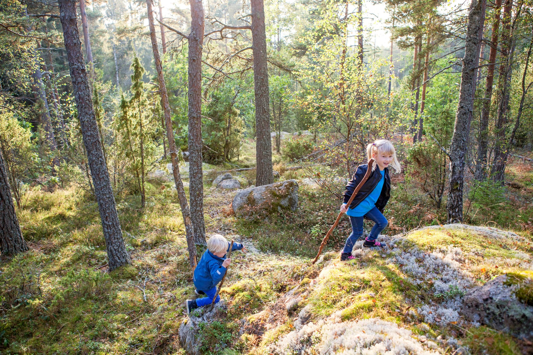 Alla vinner på naturen runt hörnet - Naturskyddsföreningen